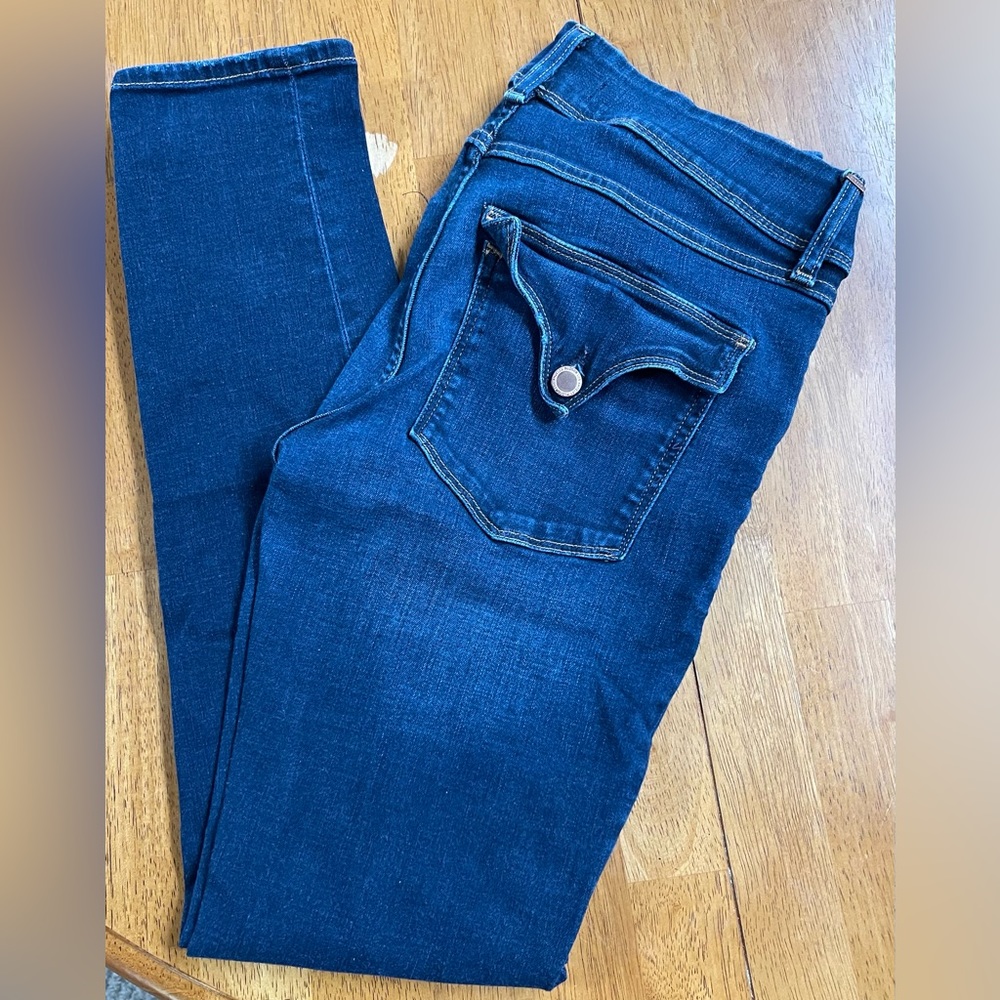 Hudson skinny jeans